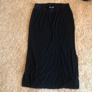 Liz Lange Maternity Skirt